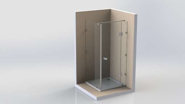 Душ кабина  ''COMFORT 4''