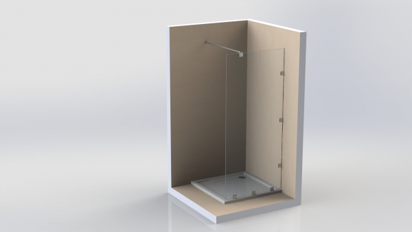 Душ кабина  ''COMFORT 3''