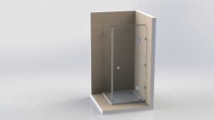 Душ кабина  ''COMFORT 4''