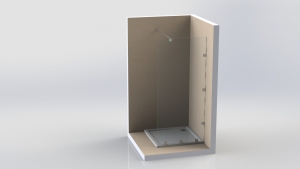 Душ кабина  ''COMFORT 3''